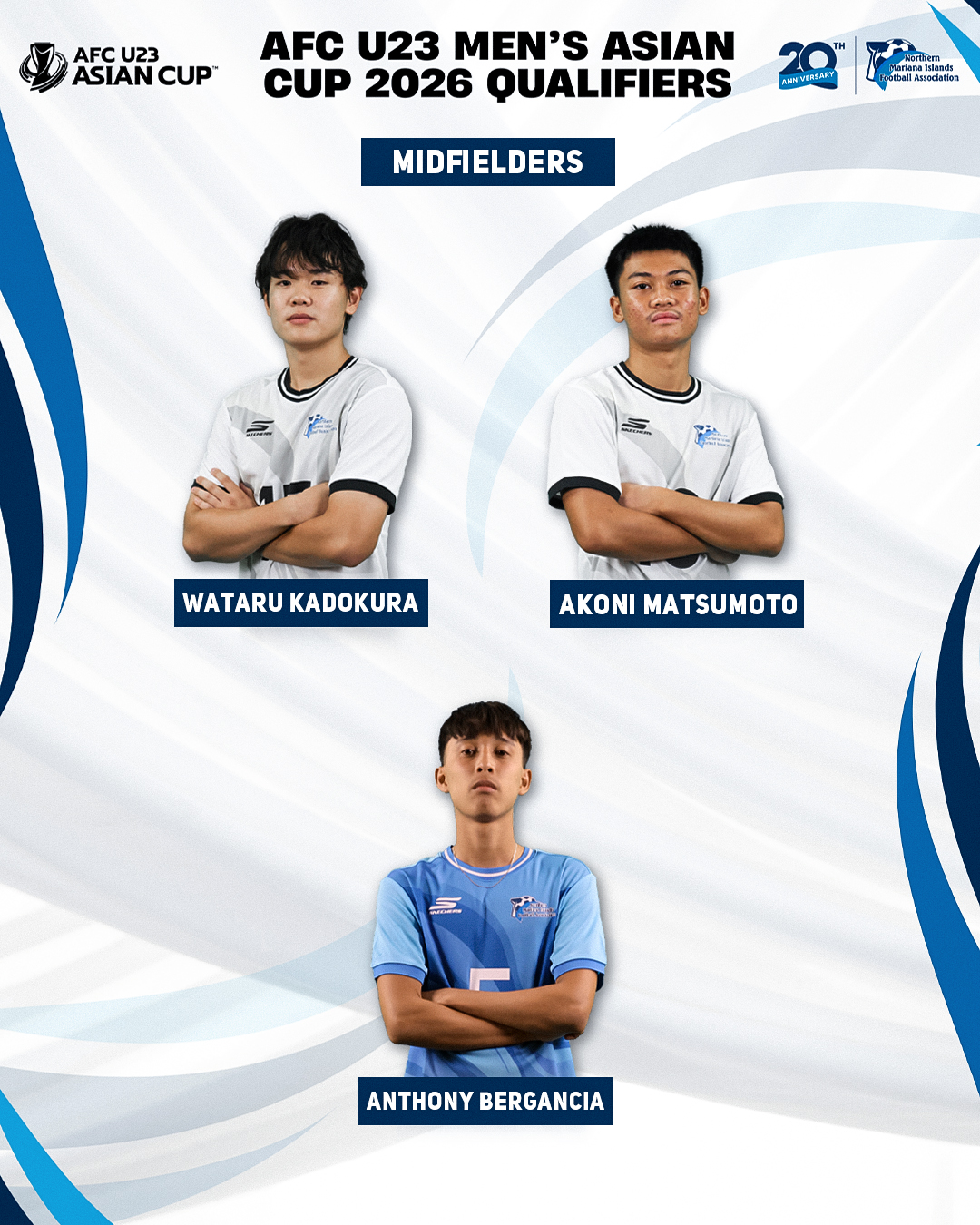 May be an image of 3 people and text