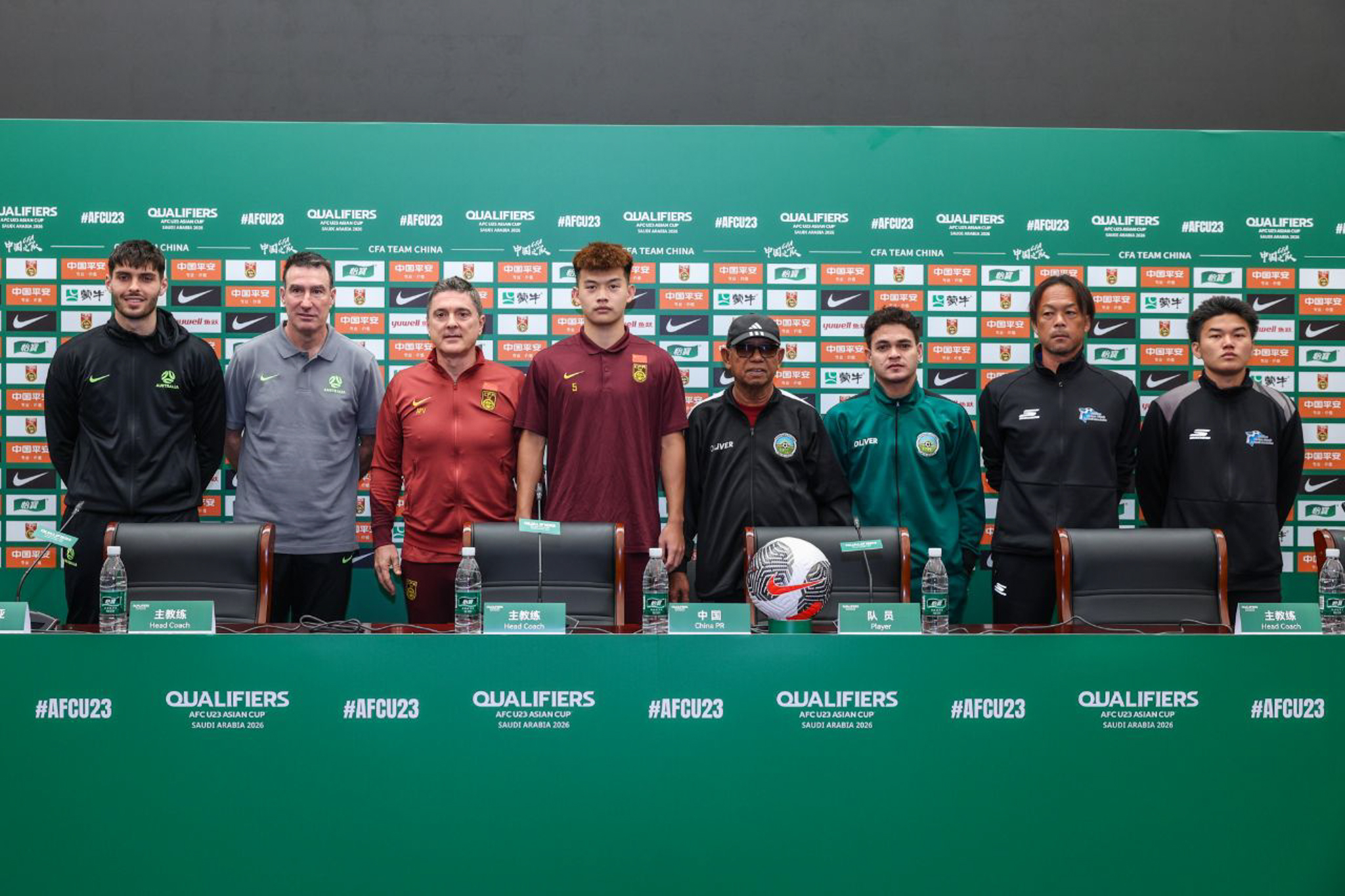 May be an image of 8 people and text