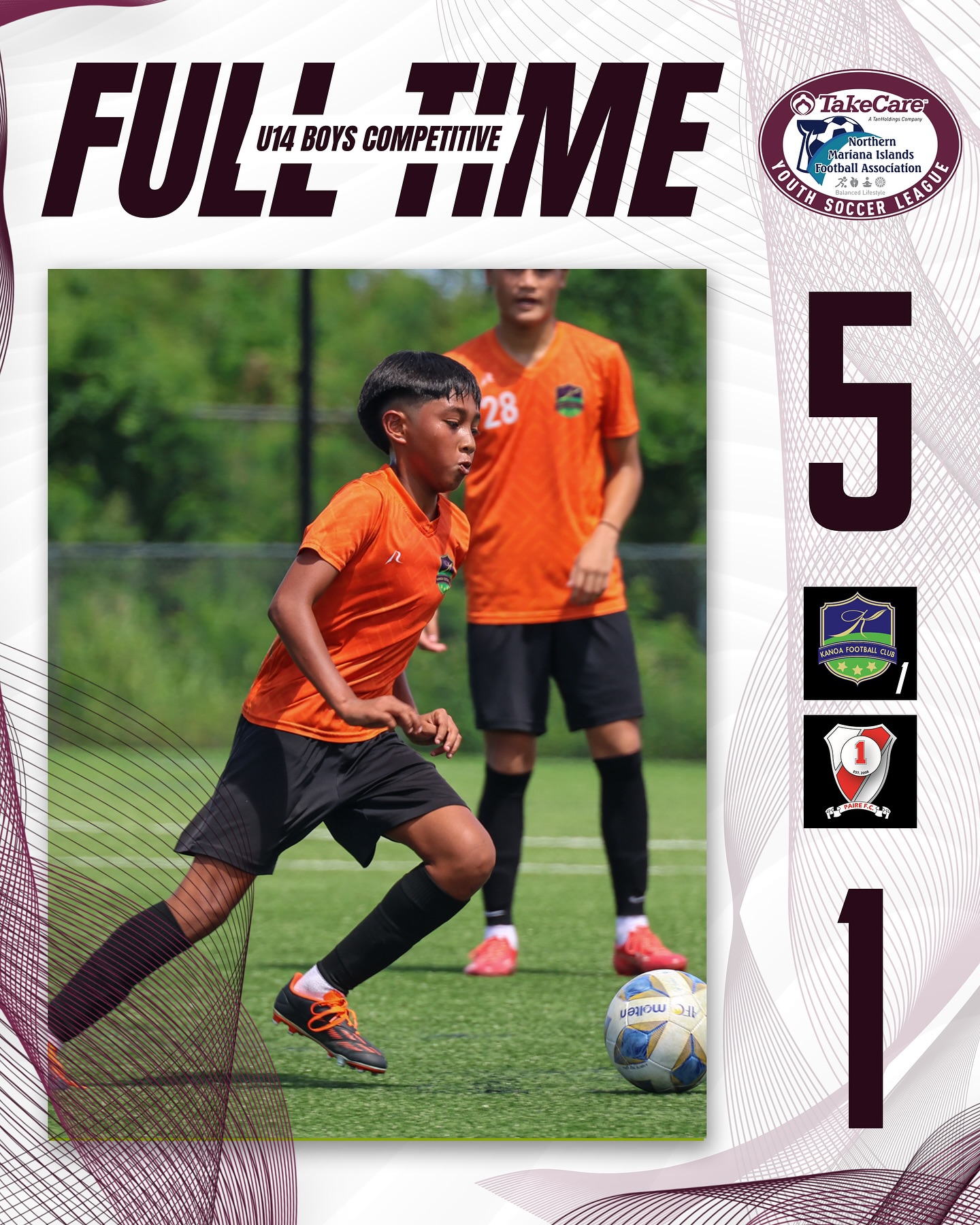 May be an image of 2 people, people playing football, people playing soccer and text