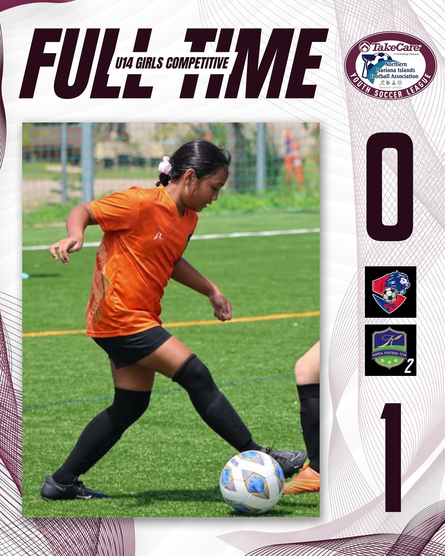 May be an image of 1 person, playing soccer and text