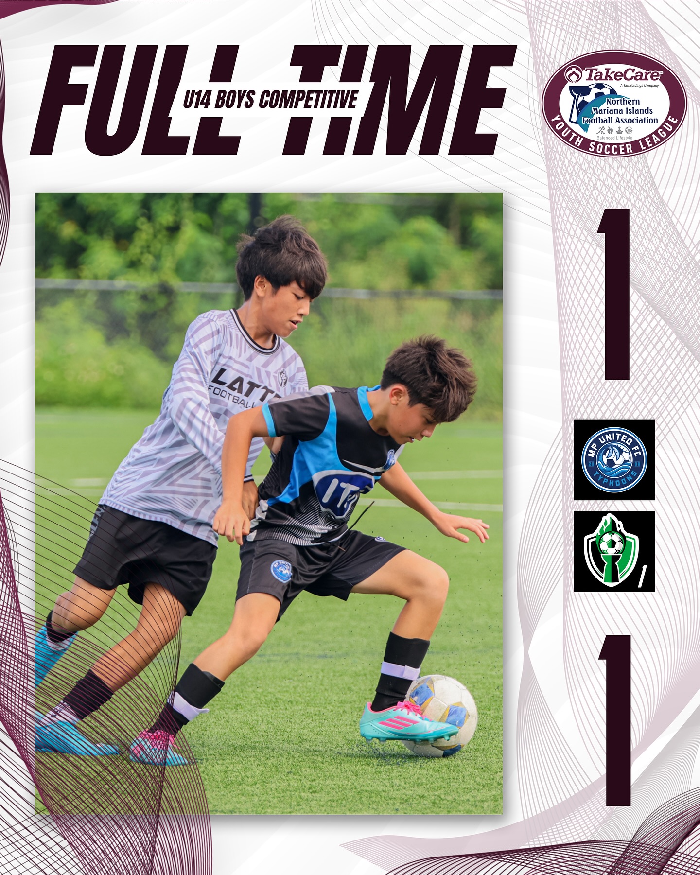 May be an image of 2 people, people playing football, people playing soccer and text