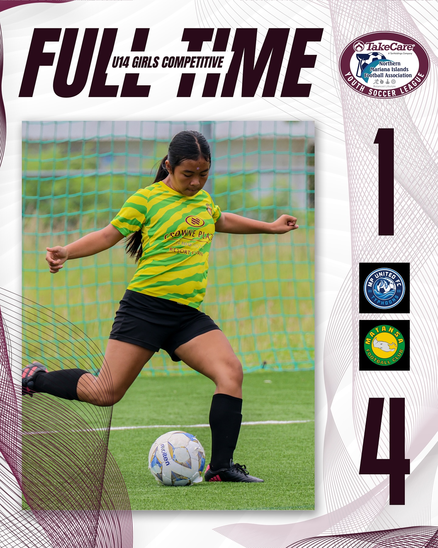 May be an image of 1 person, playing soccer and text