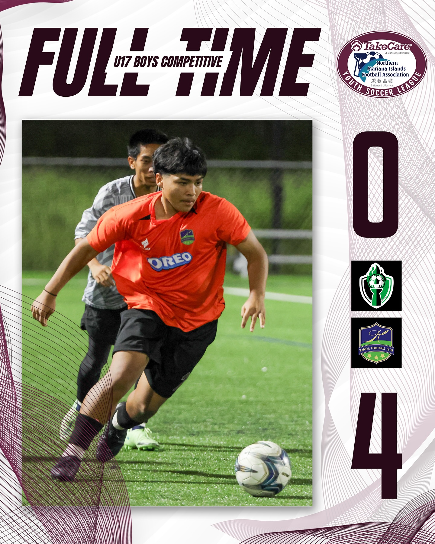 May be an image of 1 person, playing football, playing soccer and text