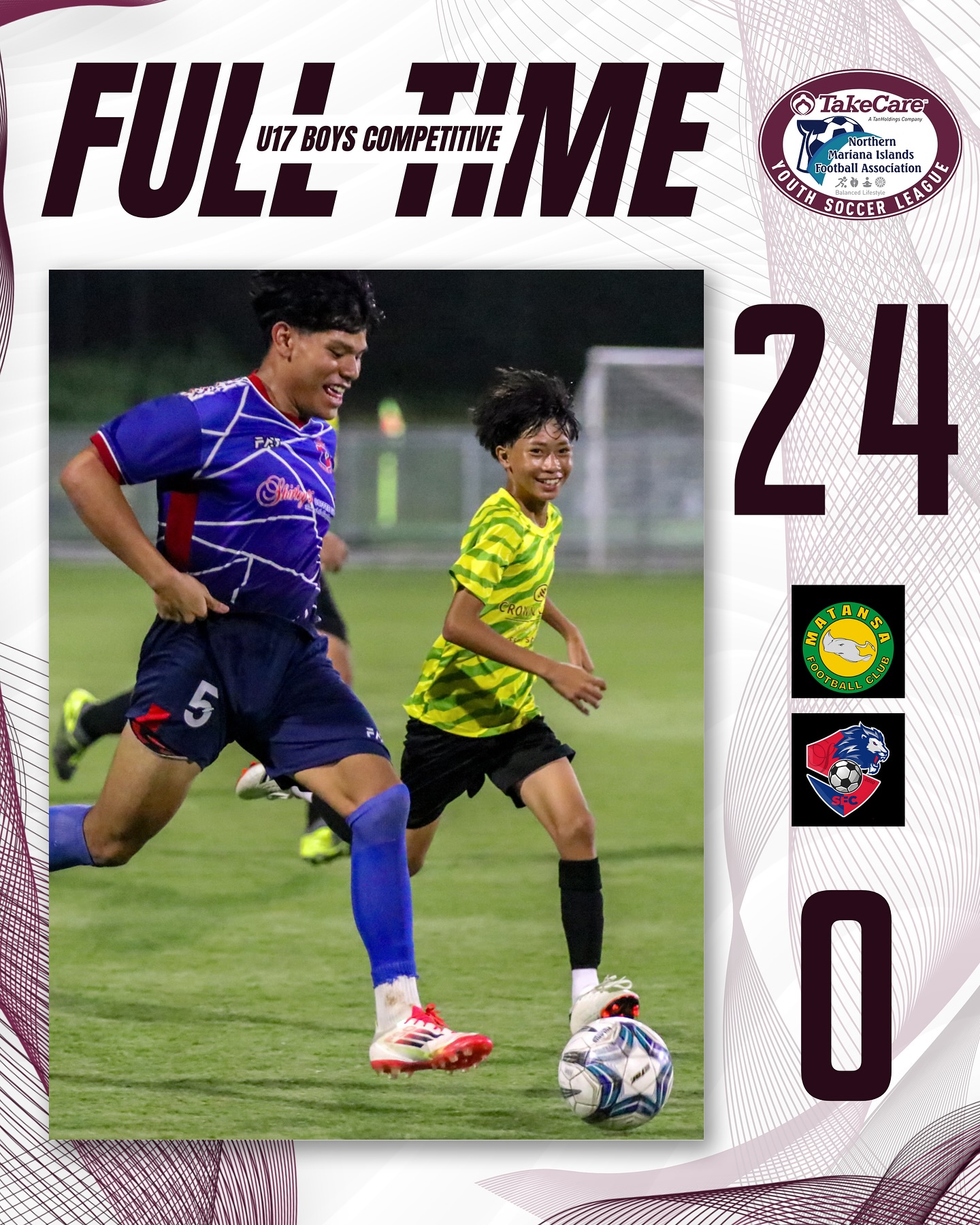 May be an image of 2 people, people playing football, people playing soccer and text