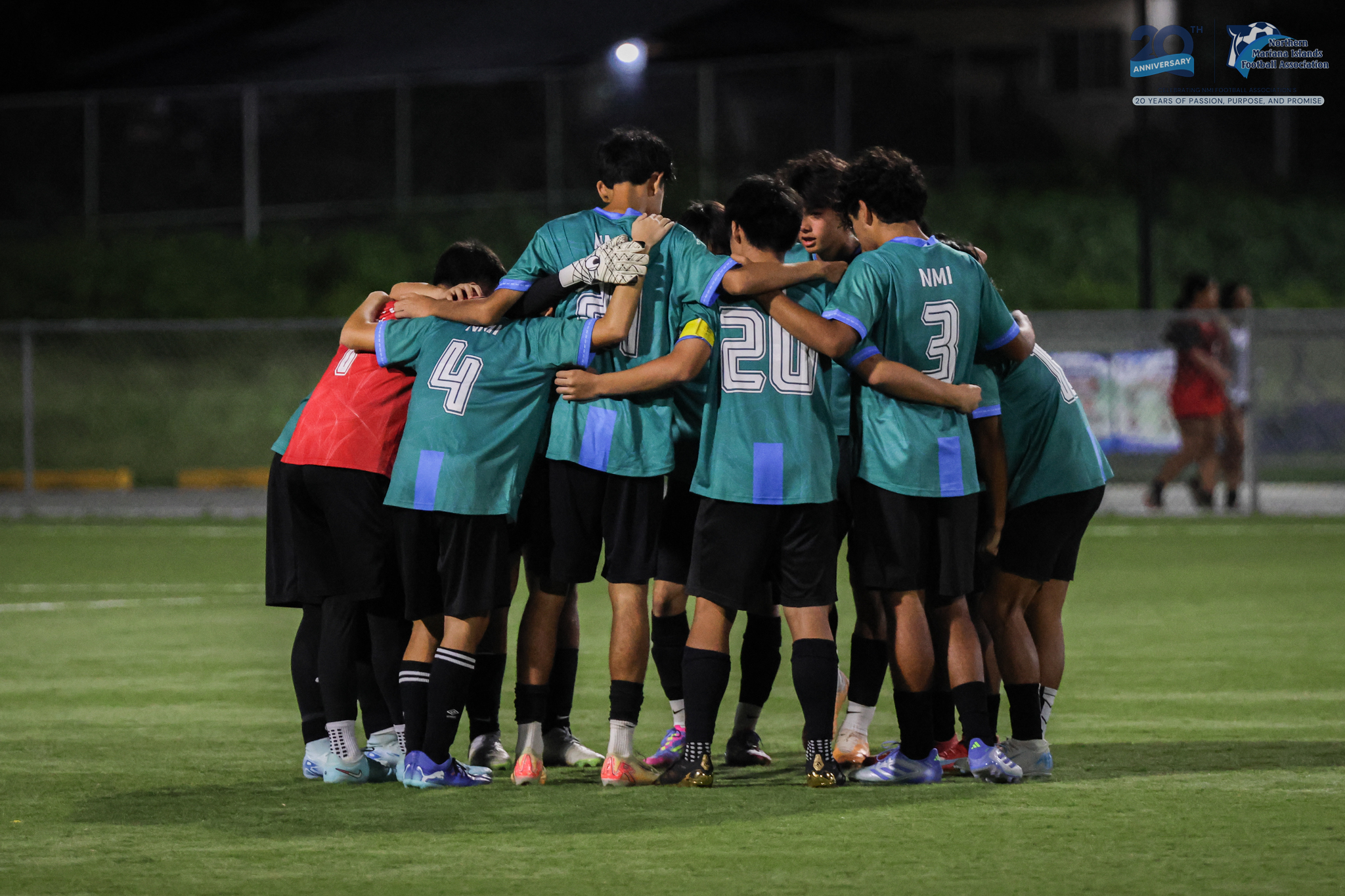 May be an image of 7 people, people playing football, people playing soccer and text