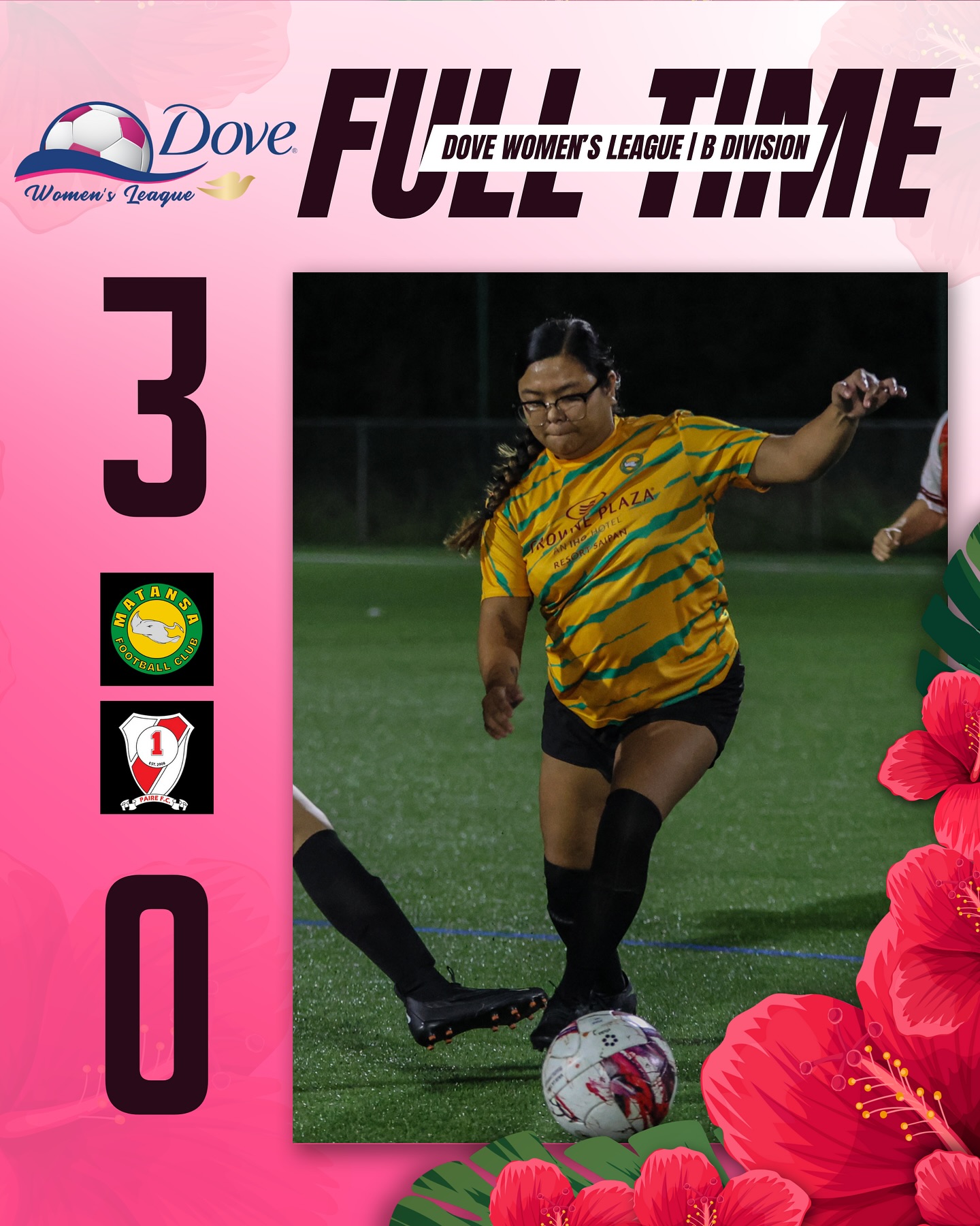 May be an image of 3 people, people playing soccer and text