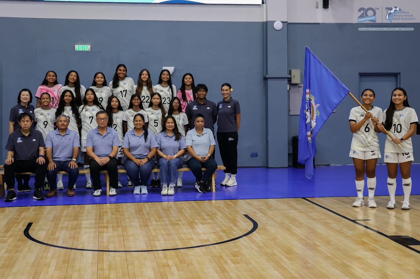 May be an image of 7 people, people playing basketball, people playing voleyball and text