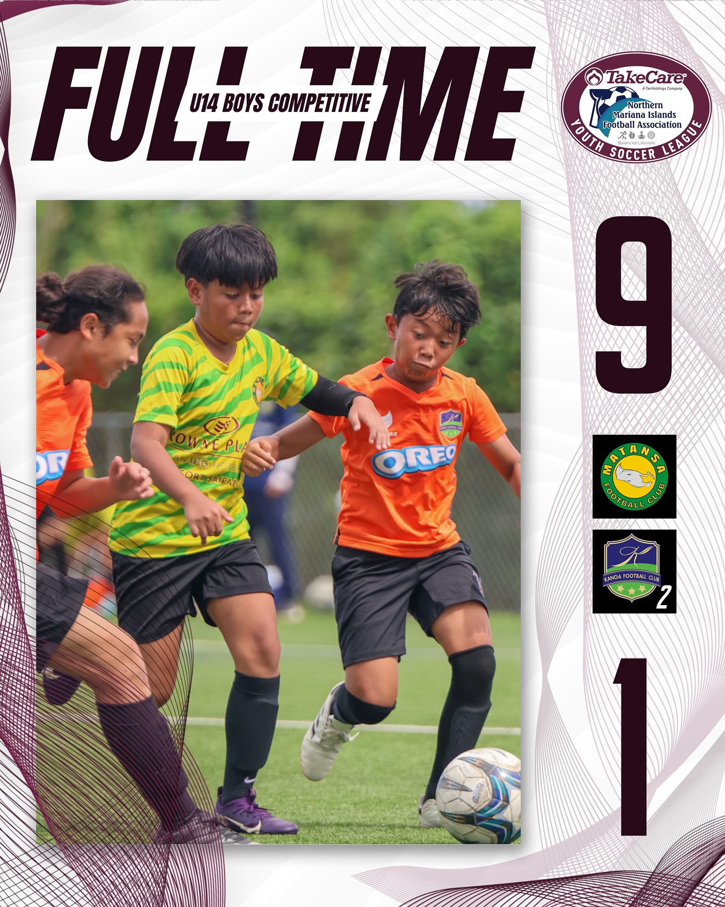 May be an image of football, soccer and text