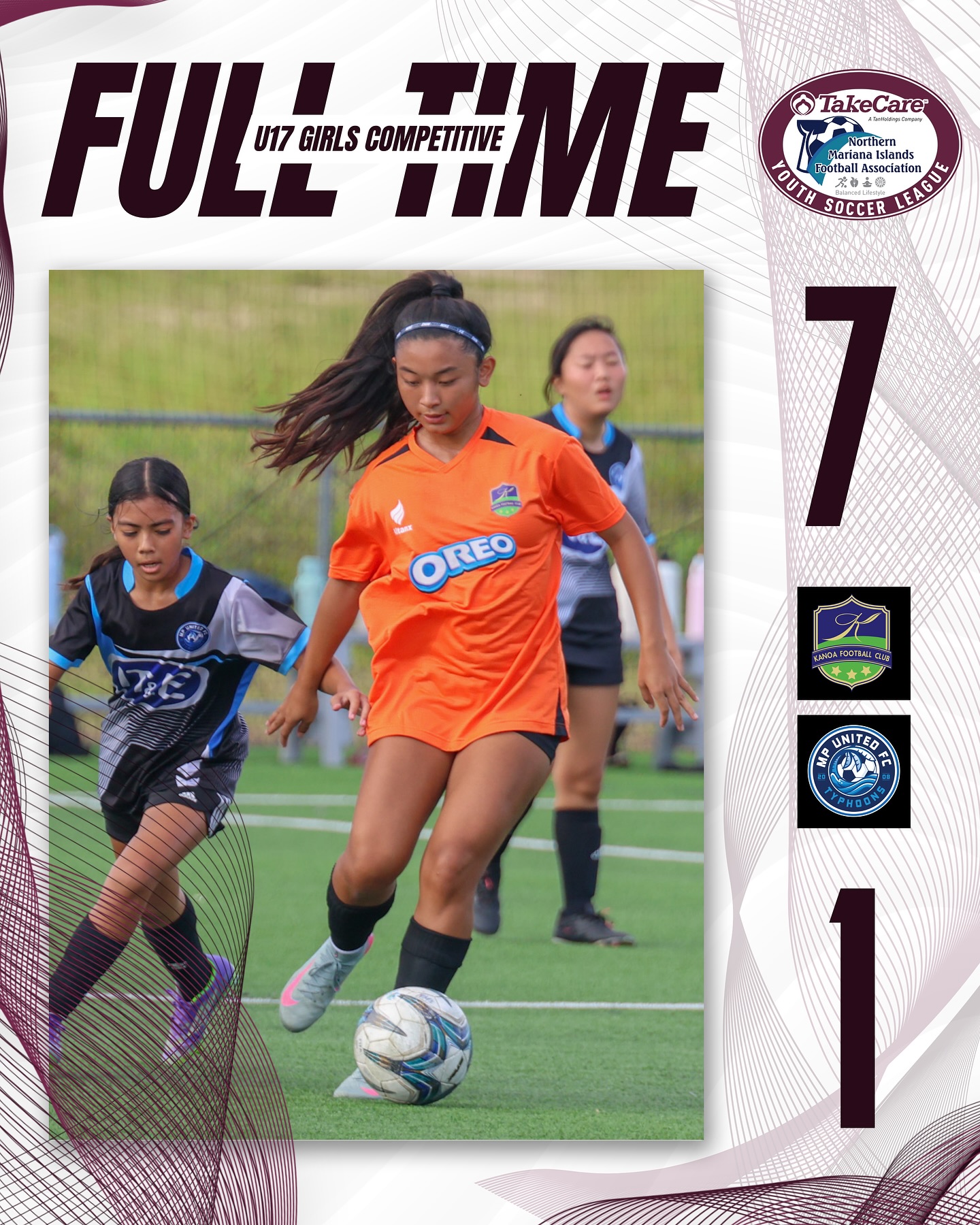 May be an image of soccer and text that says 'O TakeCarer Take L FUL U17 FULLTME 17GIRLS GIRLS COMPETITIVE HME Norther Northern aranalsl የህ F አዓራዊ otball 不保菌 ssoclatios ssoclation SOCCER 7 OREO ODAIa UNITED NITE'