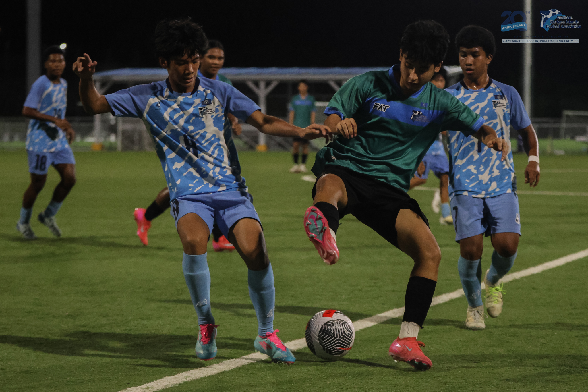 May be an image of soccer, football and text