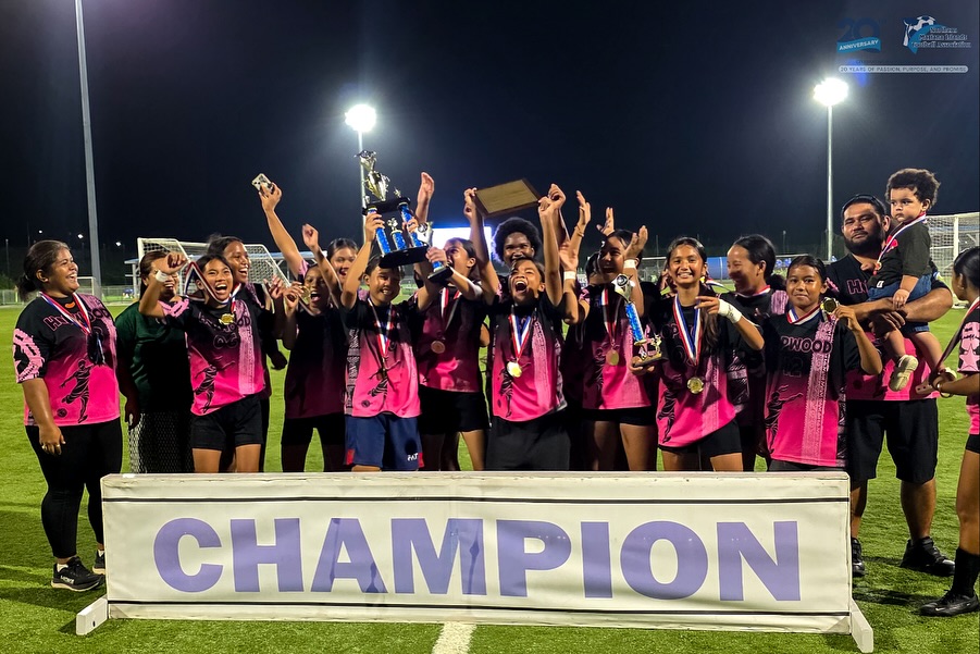 May be an image of soccer and text