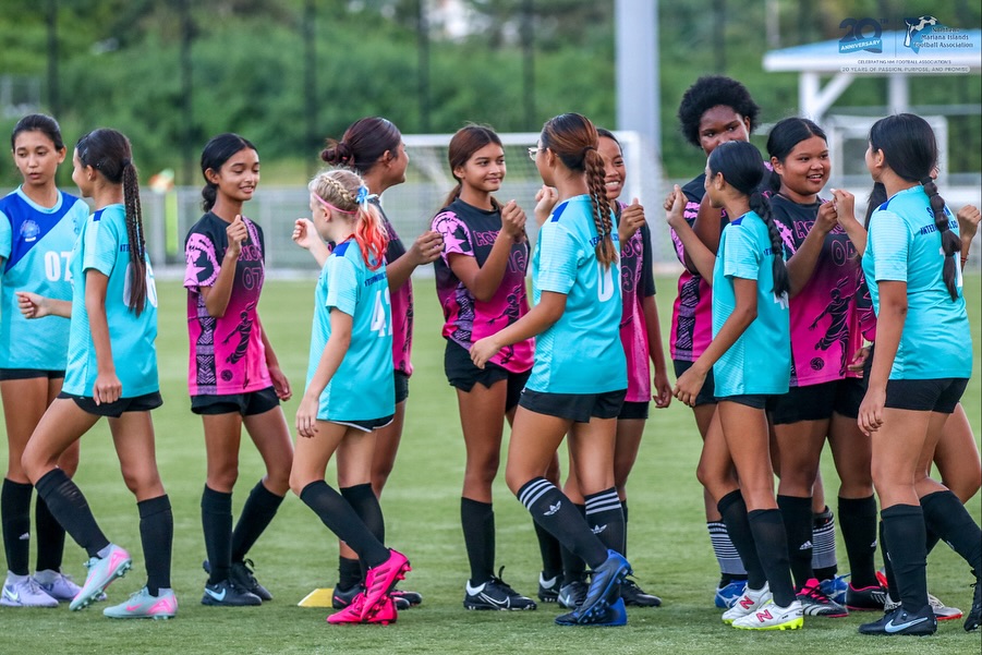 May be an image of soccer, football and text