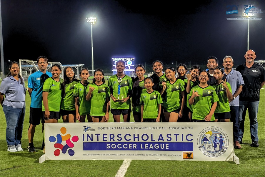 May be an image of football, soccer and text