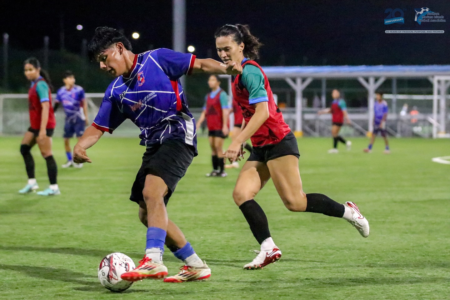 May be an image of soccer, football and text