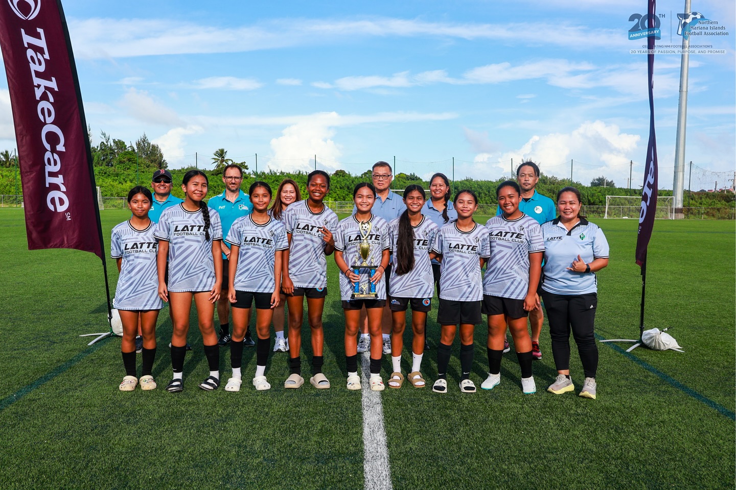 May be an image of soccer and text