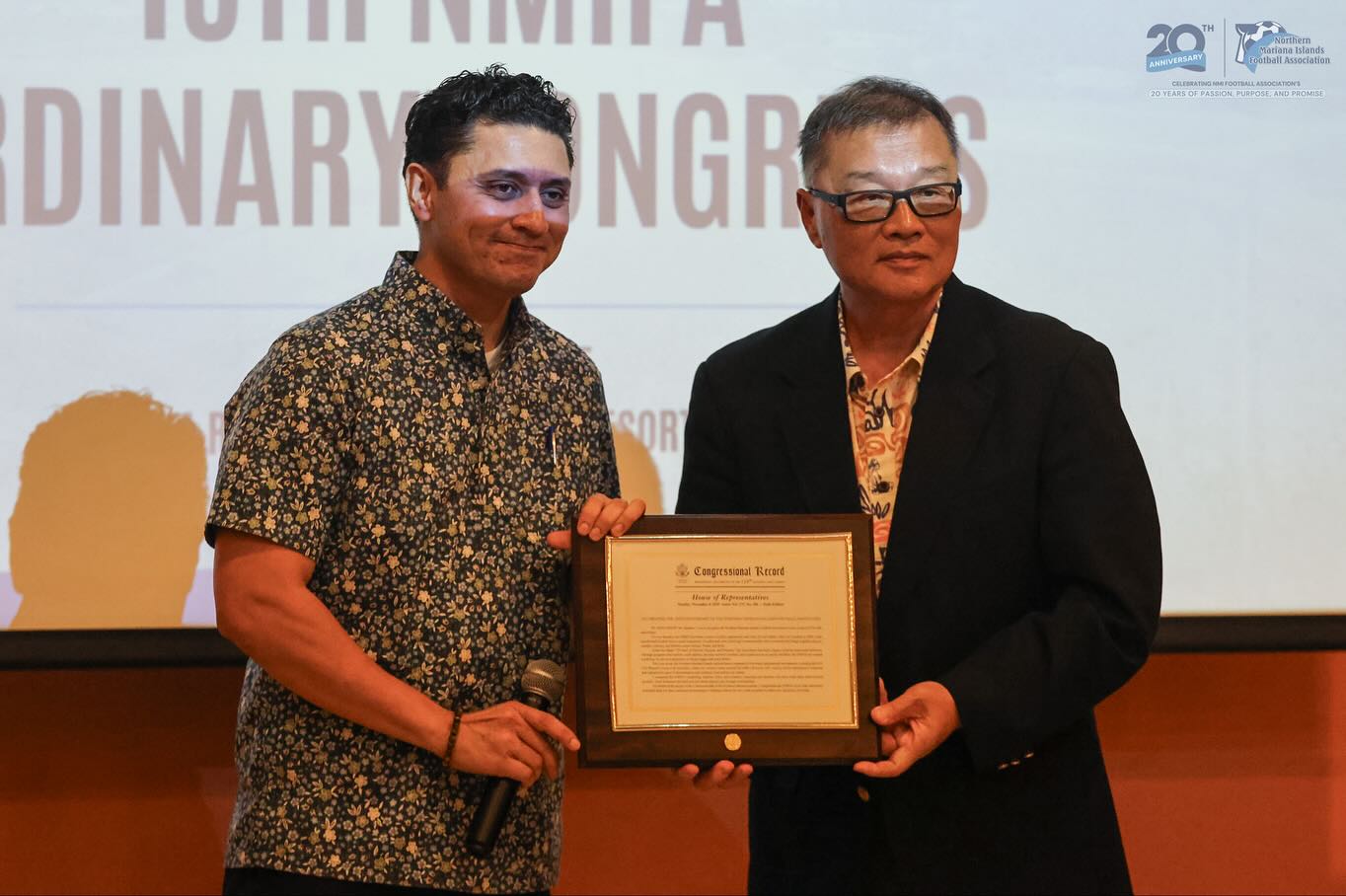 May be an image of text