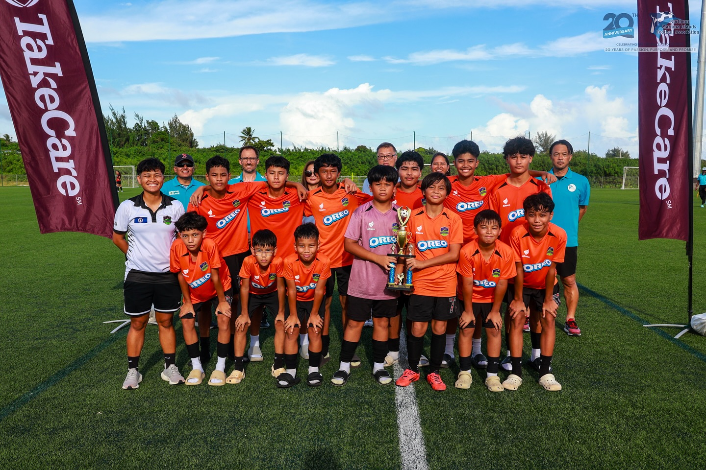 May be an image of soccer, football and text