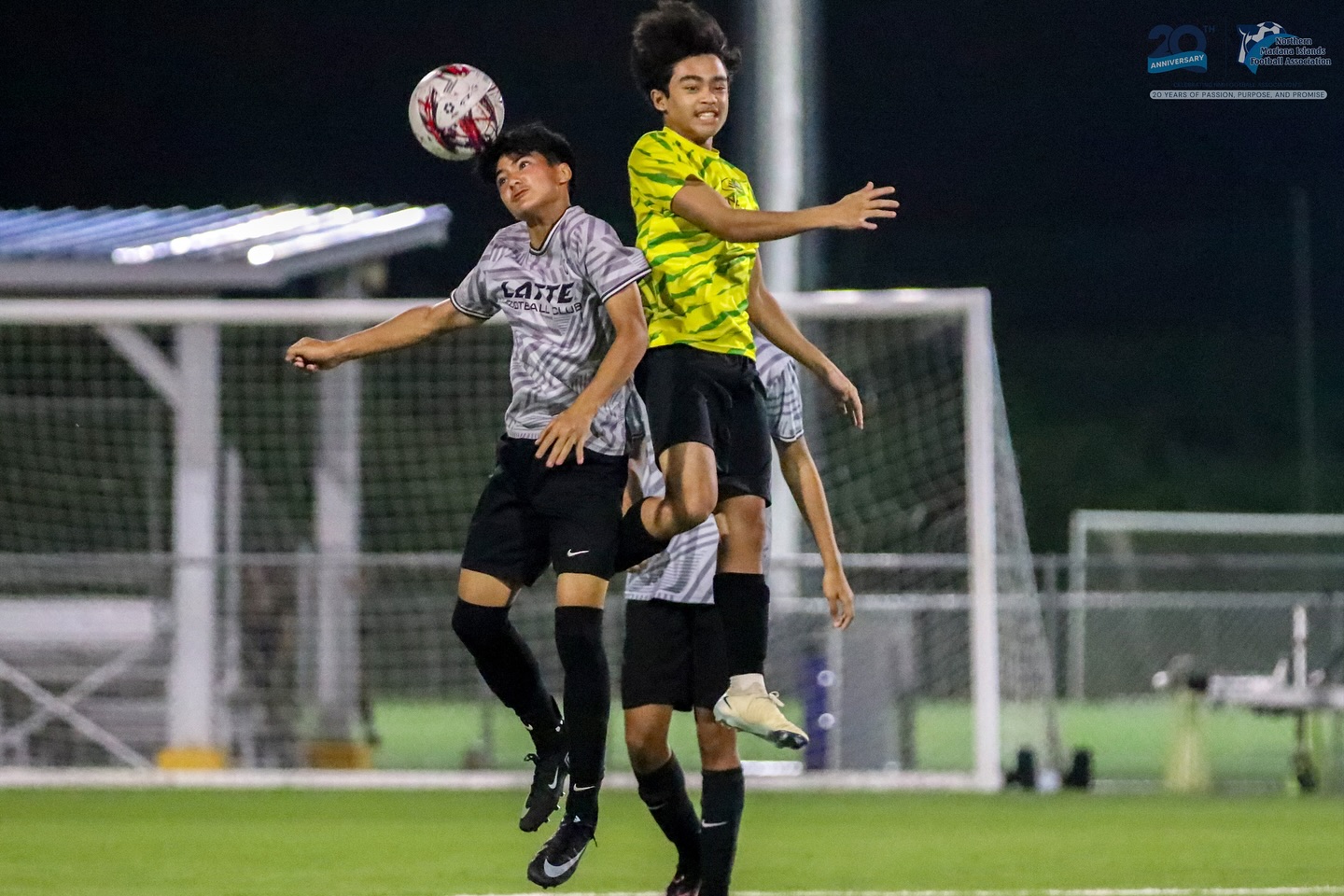 May be an image of soccer, football and text