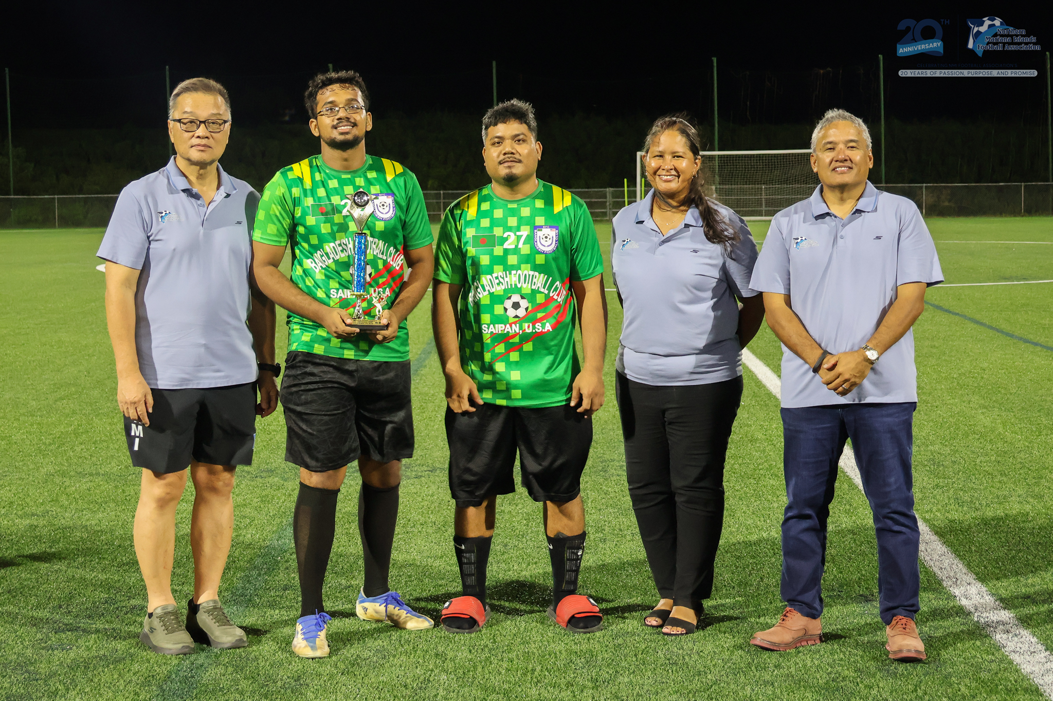 May be an image of football, soccer and text