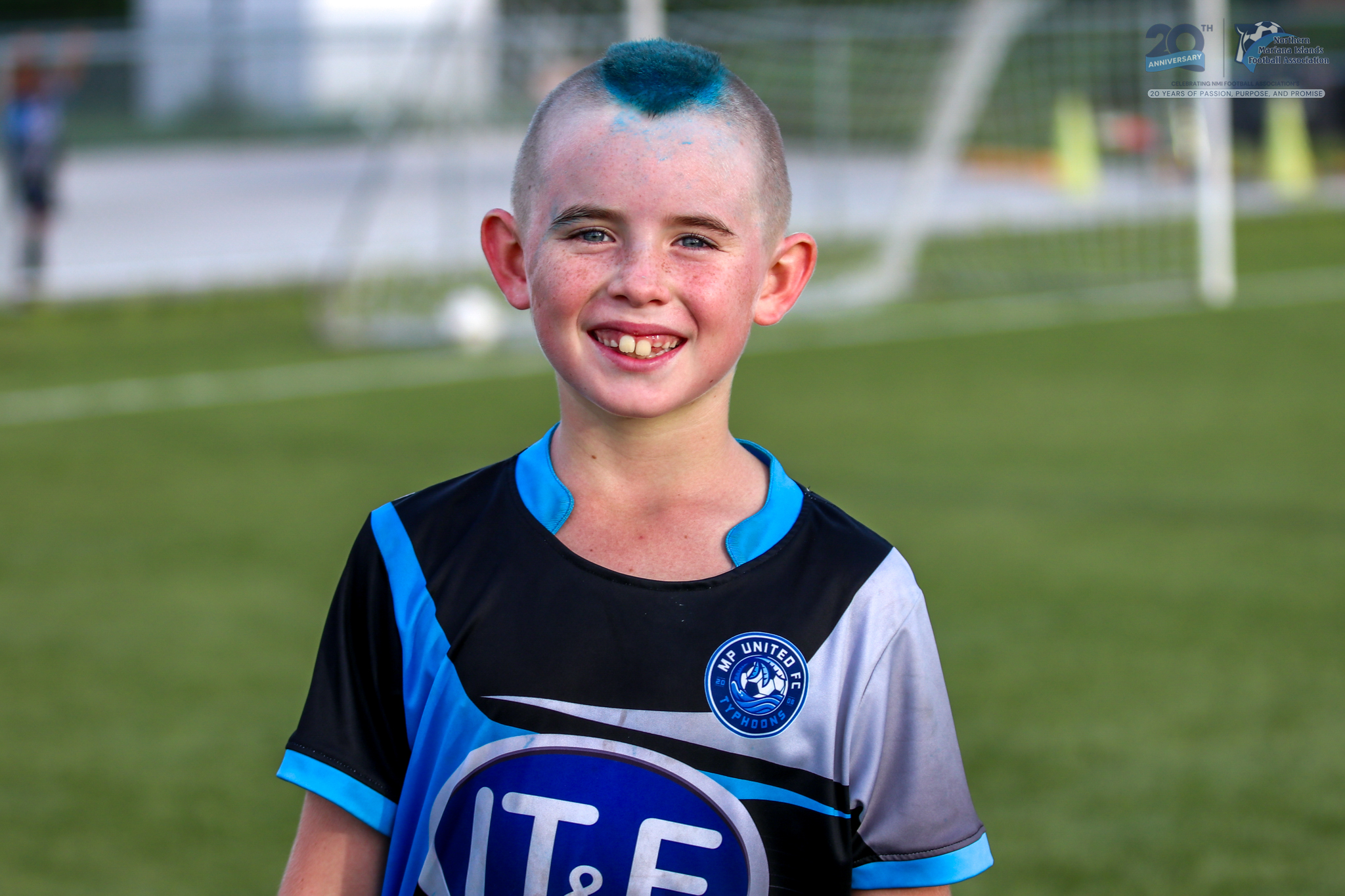 May be an image of soccer, football and text