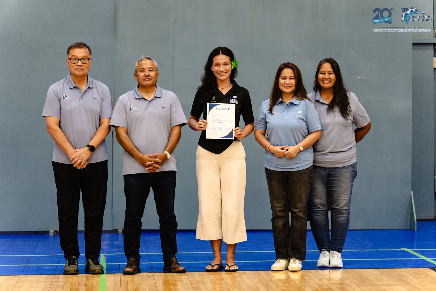 May be an image of text