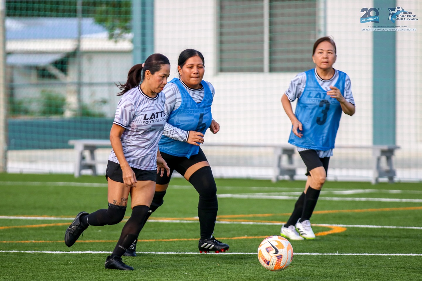 May be an image of soccer, football and text