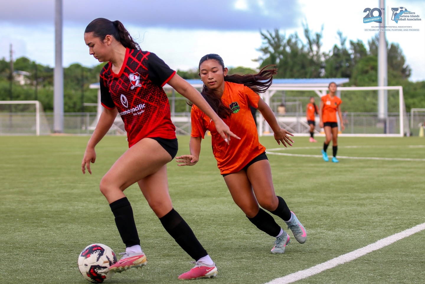 May be an image of football, soccer and text