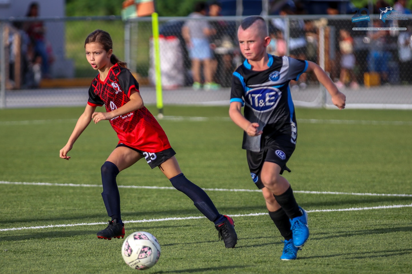 May be an image of soccer, football and text