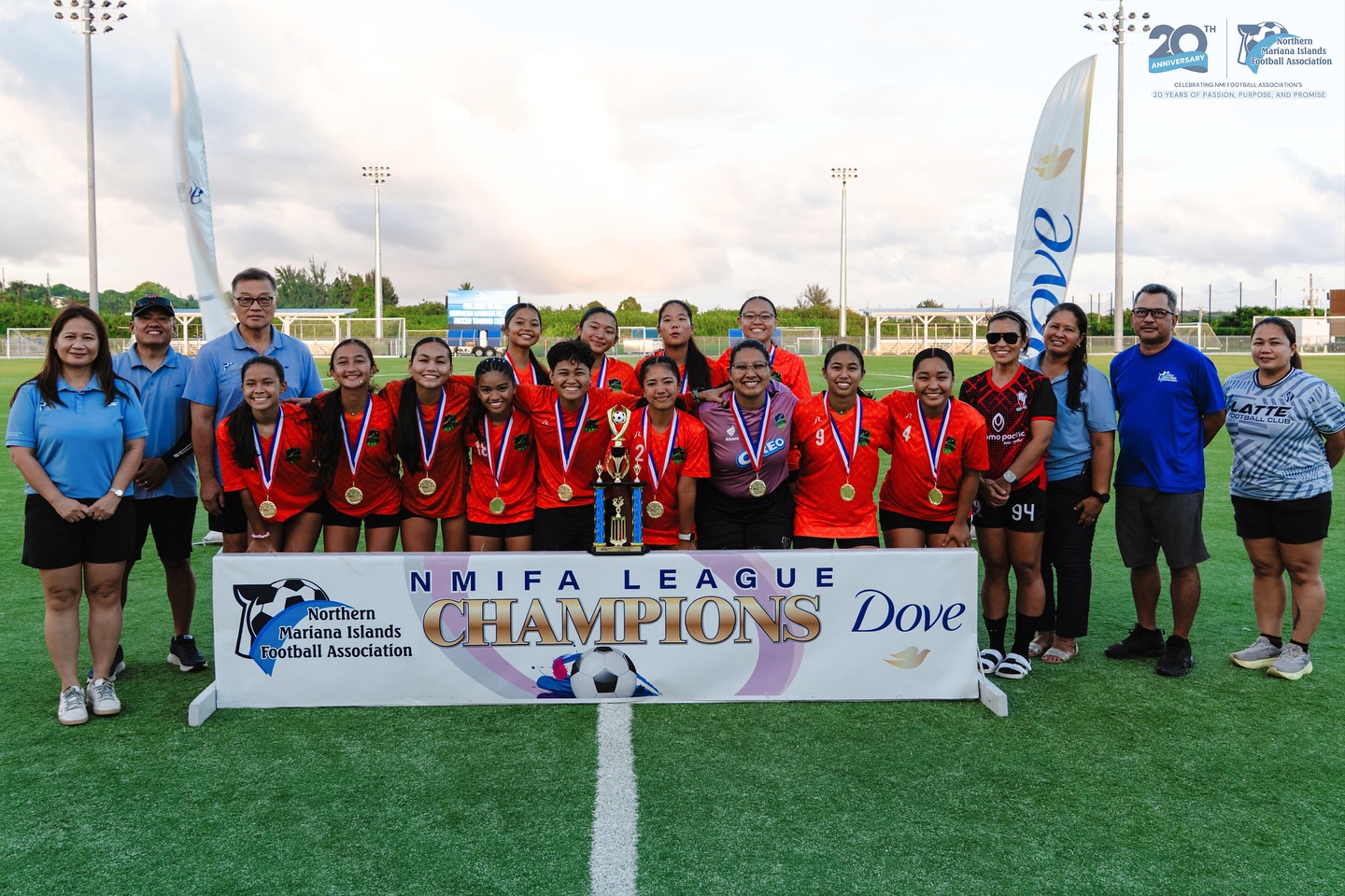 May be an image of soccer and text