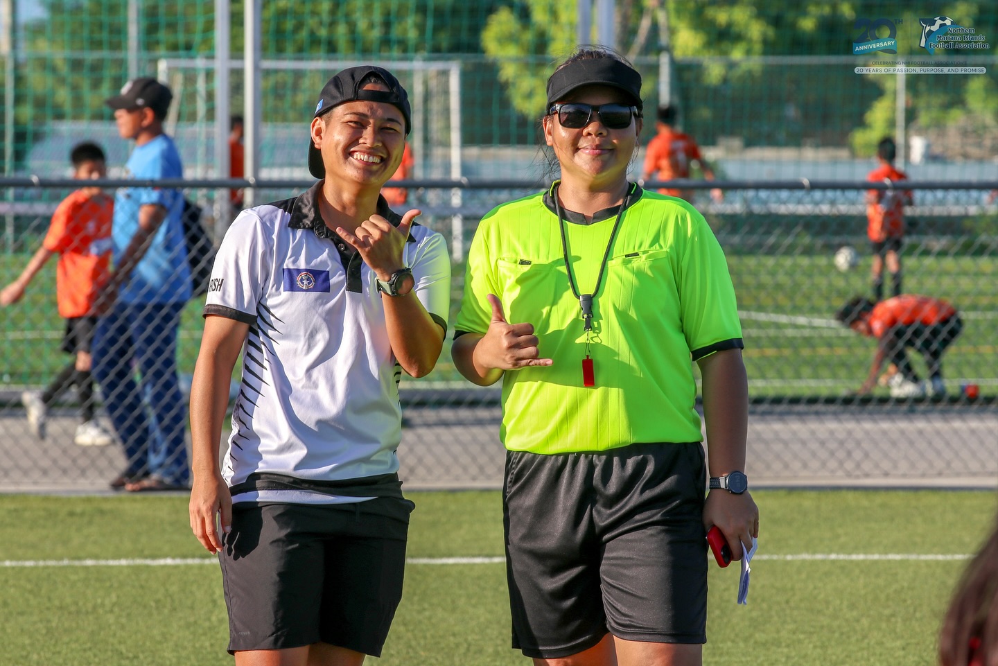 May be an image of soccer, football, tennis, frisbee and text