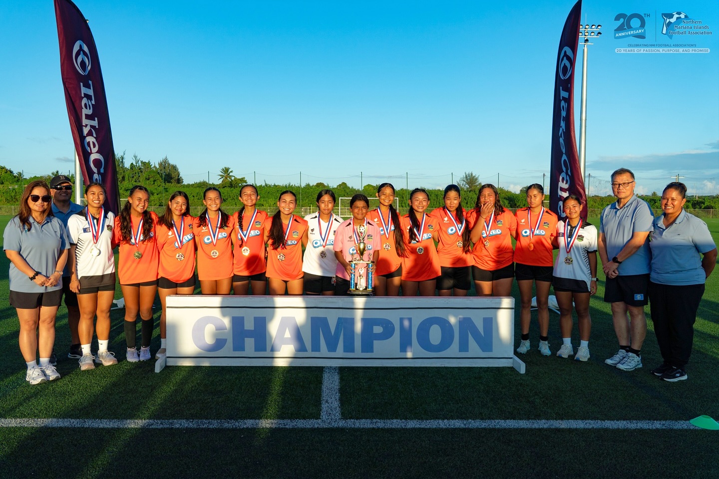 May be an image of soccer and text