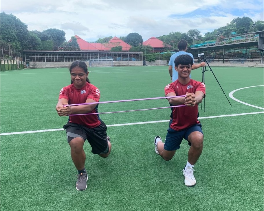 May be an image of football, soccer and tennis