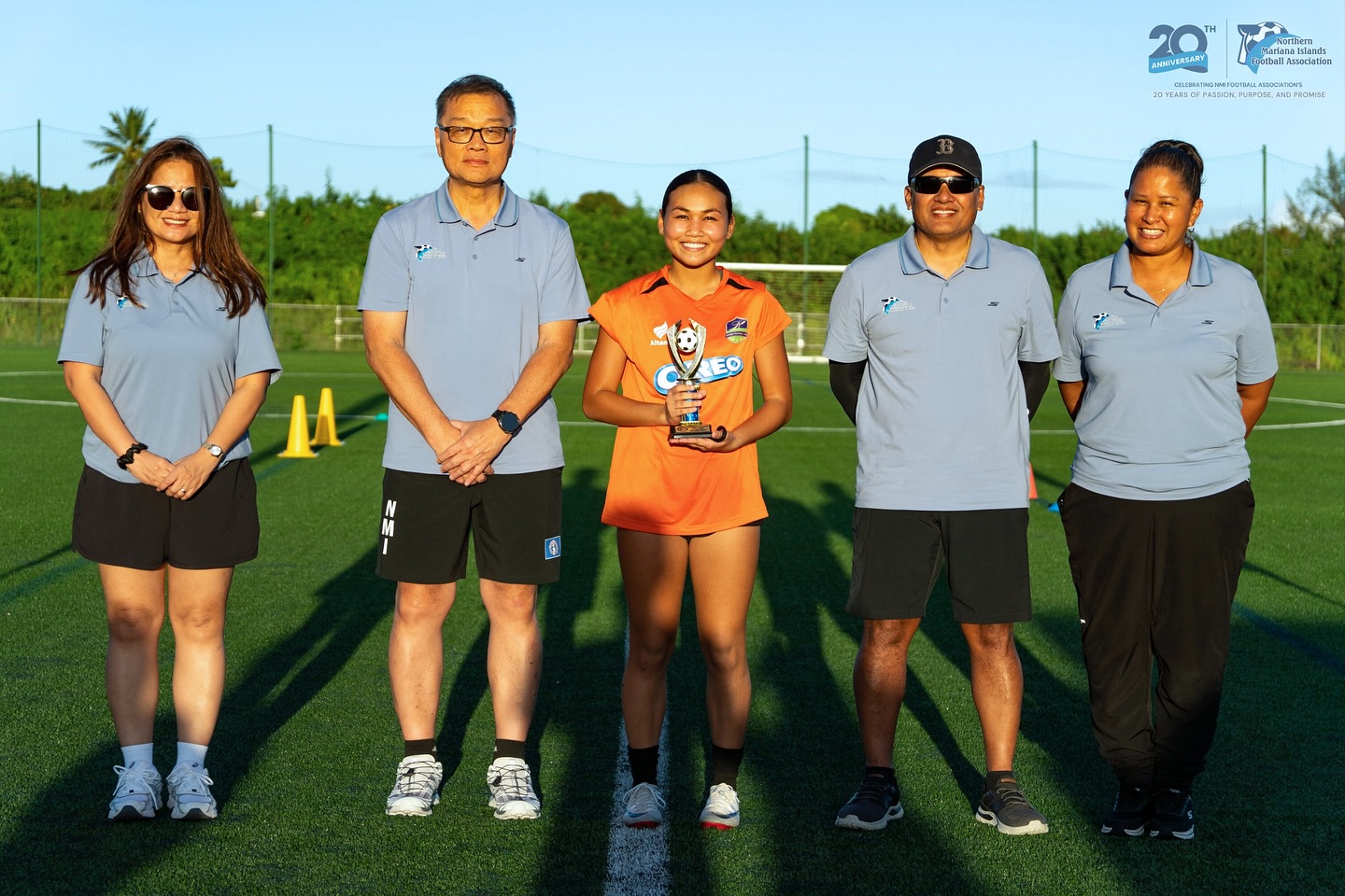 May be an image of soccer, football, tennis, frisbee and text