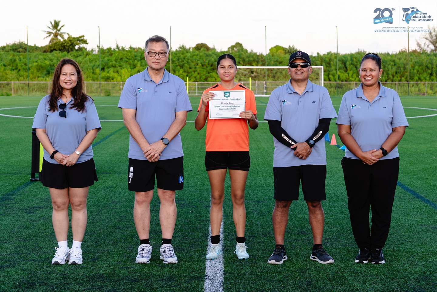 May be an image of soccer and text