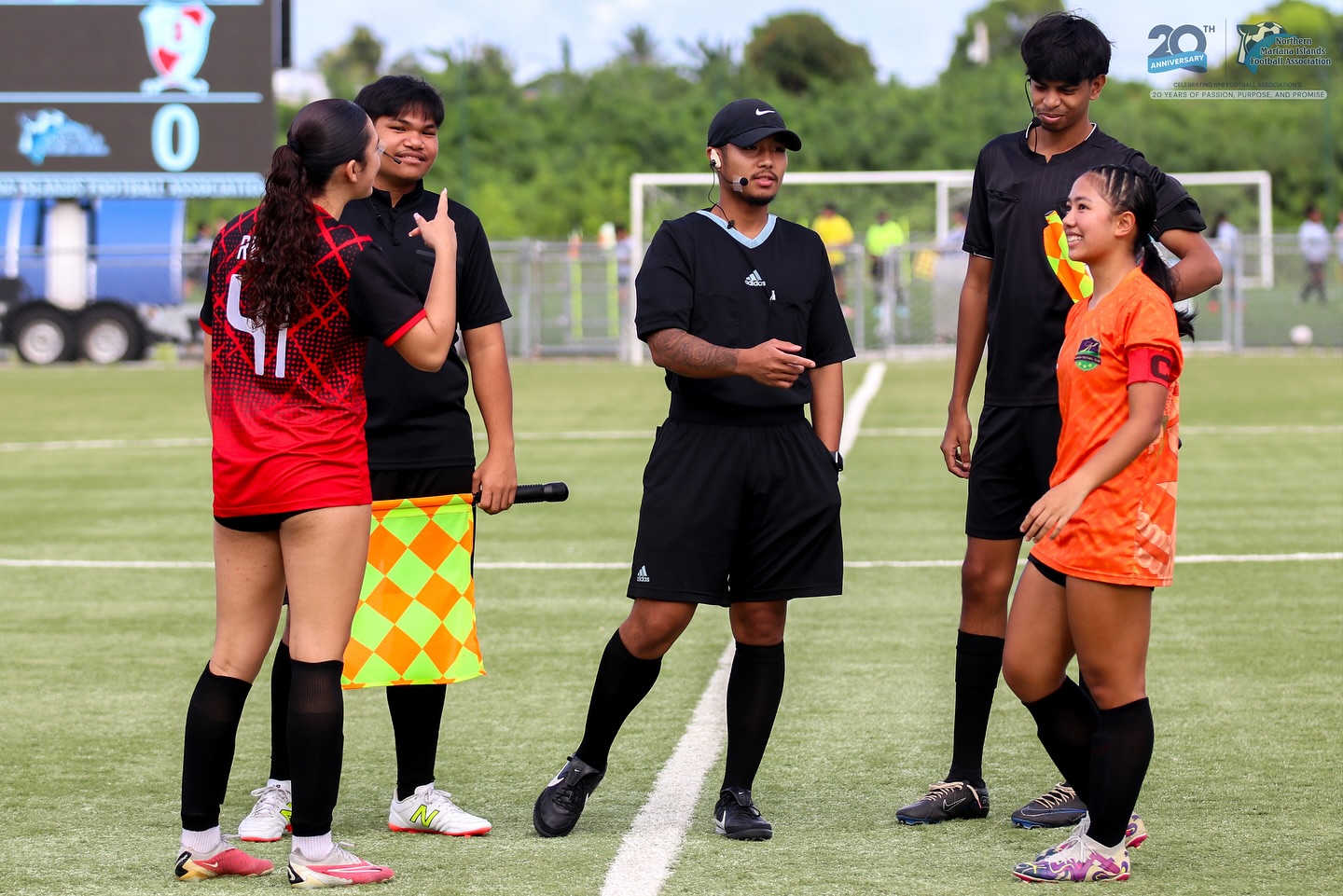 May be an image of soccer, football and text