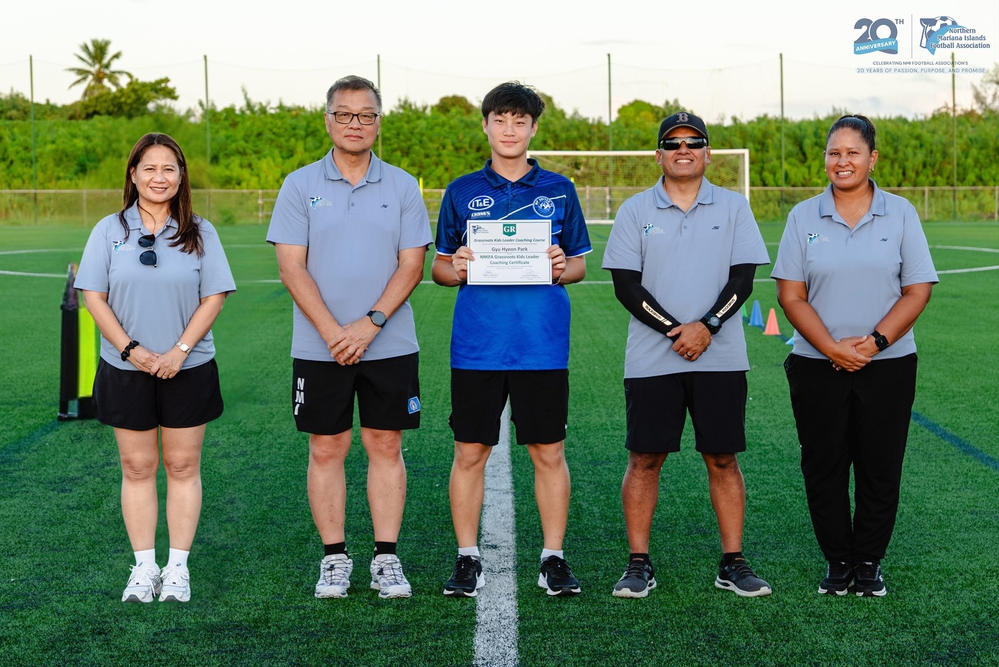 May be an image of soccer, football and text