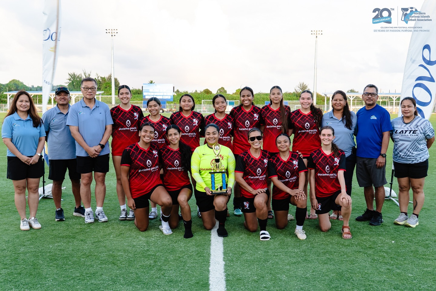 May be an image of soccer, golf, tennis and text