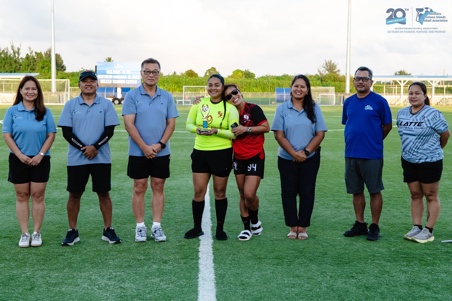 May be an image of golf, soccer, tennis and text