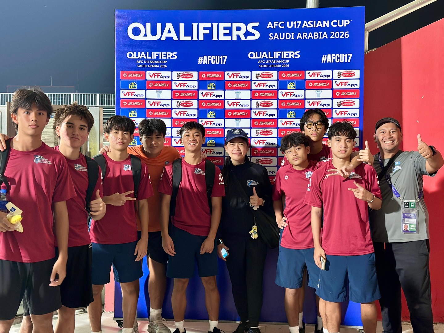 May be an image of text