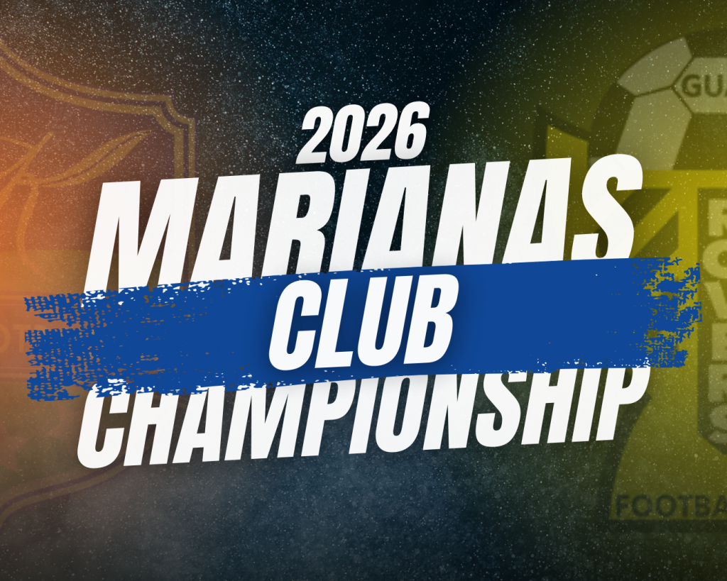 NMIFA - Marianas Club Championship 2026
