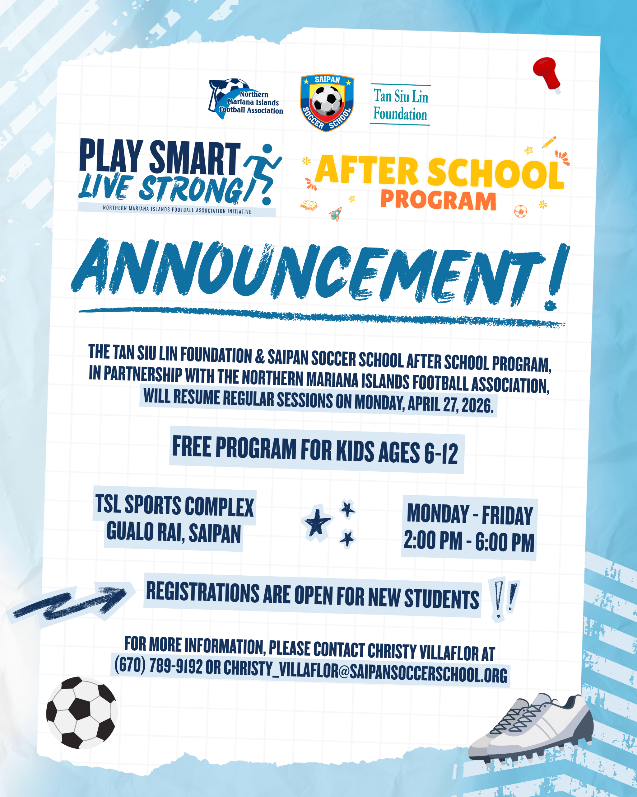 NMIFA - ASP Resumption