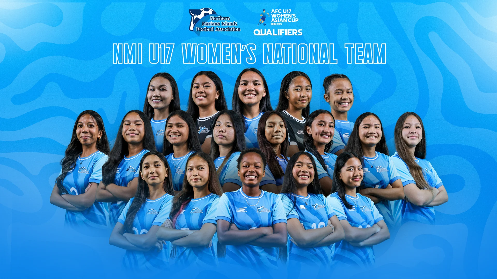 NMIFA - AFC U17 Women's Asian Cup Qualifiers 2027 - Send Off PPT